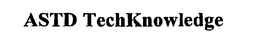 ASTD TECHKNOWLEDGE trademark