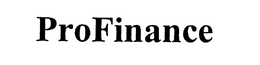 PROFINANCE trademark