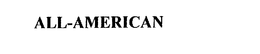 ALL-AMERICAN trademark