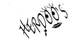 HERDOO'S trademark