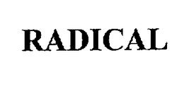 RADICAL trademark