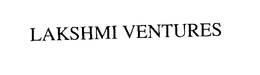 LAKSHMI VENTURES trademark