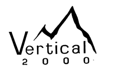 VERTICAL 2 0 0 0 trademark