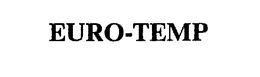 EURO-TEMP trademark