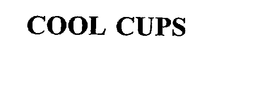 COOL CUPS trademark