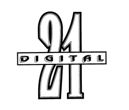 DIGITAL 21 trademark