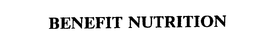 BENEFIT NUTRITION trademark