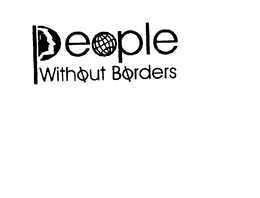 PEOPLE WITHOUT BORDERS trademark