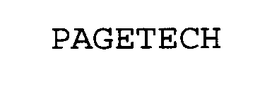 PAGETECH trademark