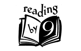 READING BY 9 trademark