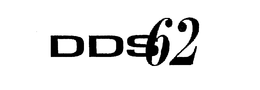 DDS 62 trademark