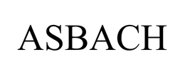 ASBACH trademark