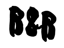 B&B trademark