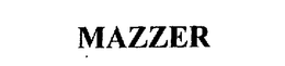 MAZZER trademark