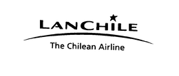 LANCHILE THE CHILEAN AIRLINE trademark