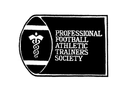 PROFESSIONAL FOOTBALL ATHLETIC TRAINERS SOCIETY trademark