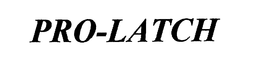 PRO-LATCH trademark