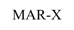 MAR-X trademark