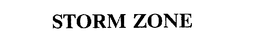 STORM ZONE trademark