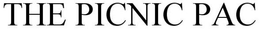 THE PICNIC PAC trademark