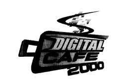 DIGITAL CAFE 2000 trademark