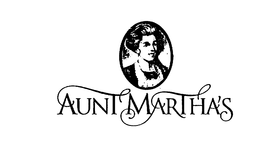 AUNT MARTHA'S trademark