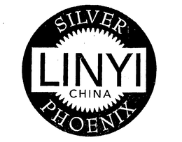 SILVER PHOENIX LINYI CHINA trademark