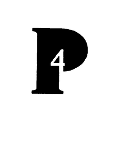 P4 trademark