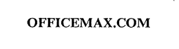 OFFICEMAX.COM trademark