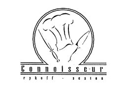 CONNOISSEUR RYKOFF-SEXTON trademark
