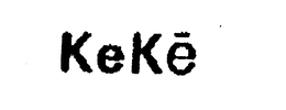KEKE trademark