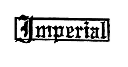 IMPERIAL trademark