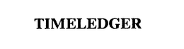 TIMELEDGER trademark