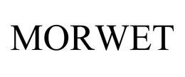 MORWET trademark