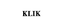 KLIK trademark