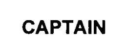 CAPTAIN trademark