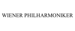 WIENER PHILHARMONIKER trademark