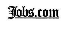 JOBS.COM trademark