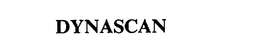 DYNASCAN trademark