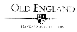 OLD ENGLAND STANDARD BULL TERRIERS trademark