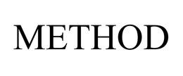 METHOD trademark