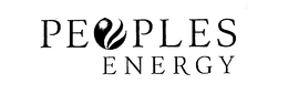 PEOPLES ENERGY trademark