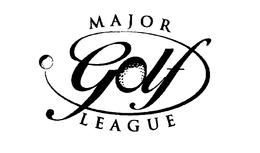 MAJOR LEAGUE GOLF trademark