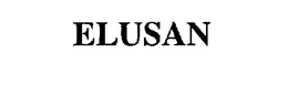 ELUSAN trademark