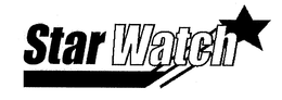 STAR WATCH trademark
