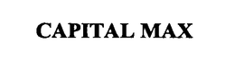 CAPITAL MAX trademark