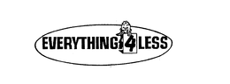 EVERYTHING 4 LESS trademark