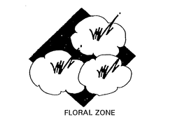 FLORAL ZONE trademark