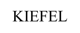 KIEFEL trademark
