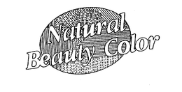 NATURAL BEAUTY COLOR trademark